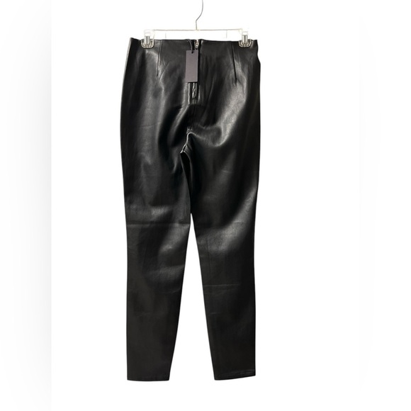 NWT BLANKNYC Maleficent Faux Leather Skinny Pant - Size 27 - Picture 4 of 8